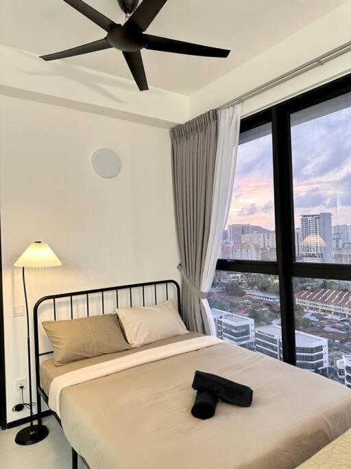 Apartment Urban Georgetown 9pax 4queenbed 3bedroom 2bath 2carparks *