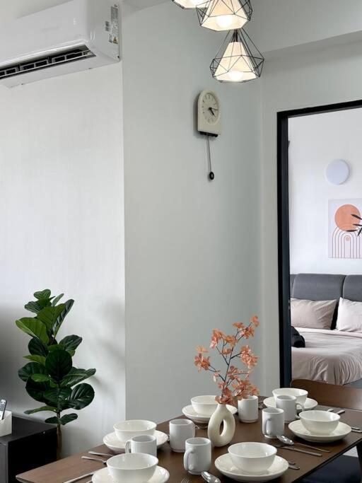 Urban Georgetown 9pax 4queenbed 3bedroom 2bath 2carparks * Jelutong