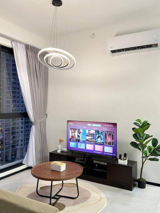 Urban Georgetown 9pax 4queenbed 3bedroom 2bath 2carparks Jelutong