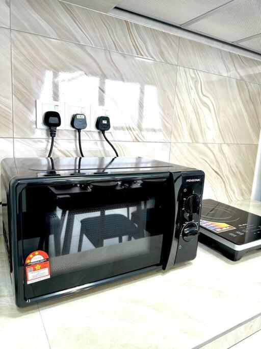 Apartment Urban Georgetown 9pax 4queenbed 3bedroom 2bath 2carparks Jelutong