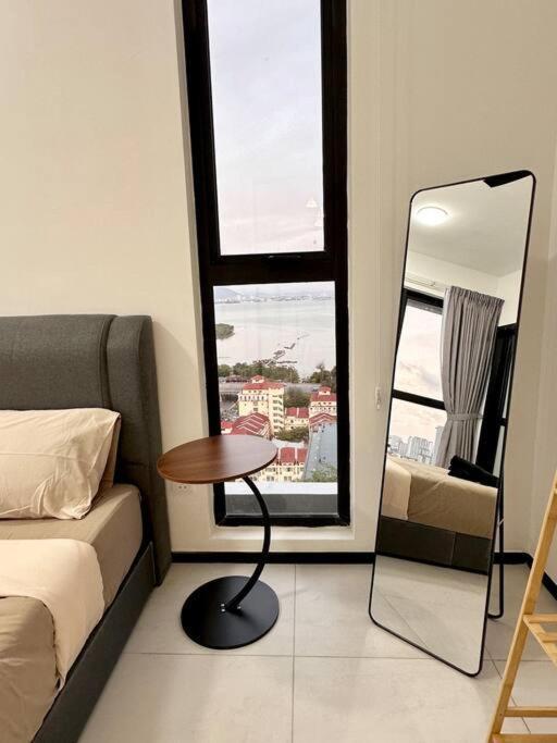 Urban Georgetown 9pax 4queenbed 3bedroom 2bath 2carparks *